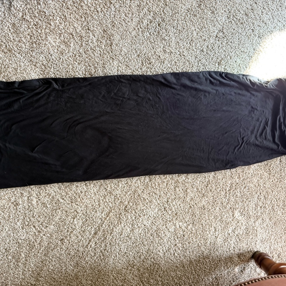 Naked Wardrobe Black Skirt